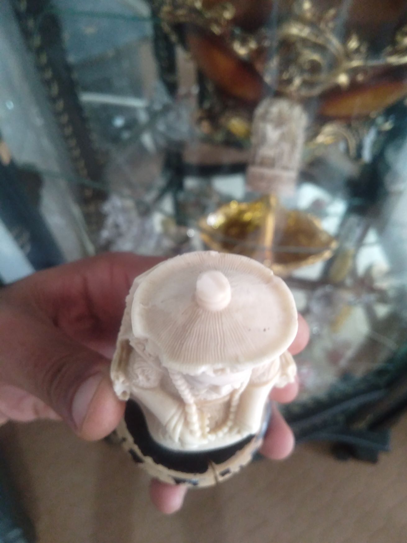 مجسمه آج فیل اصل 